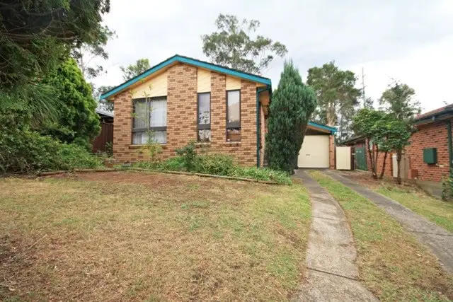 Main view of Homely house listing, 34 Gentian Avenue, Macquarie Fields NSW 2564