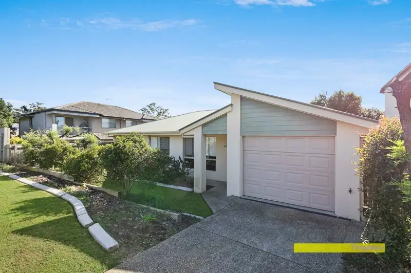 Main view of Homely townhouse listing, 34/119 Gordon Crescent, Wakerley QLD 4154