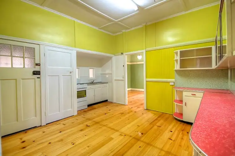 Second view of Homely house listing, 17 Hamilton Street, Booval QLD 4304