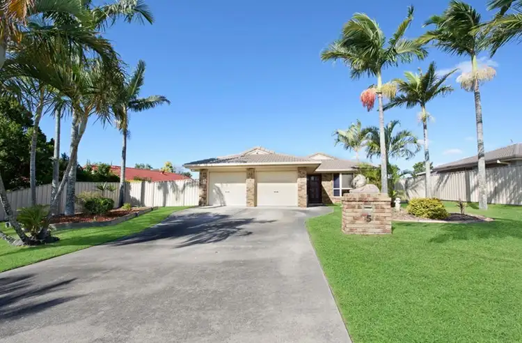 Main view of Homely house listing, 5 Brisbane Crescent, Deception Bay QLD 4508