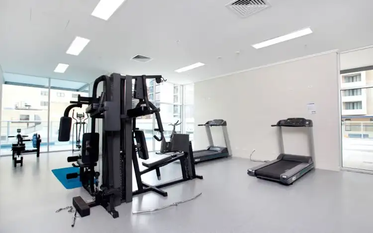 Second view of Homely apartment listing, 4008/108 Albert Street, Brisbane QLD 4000
