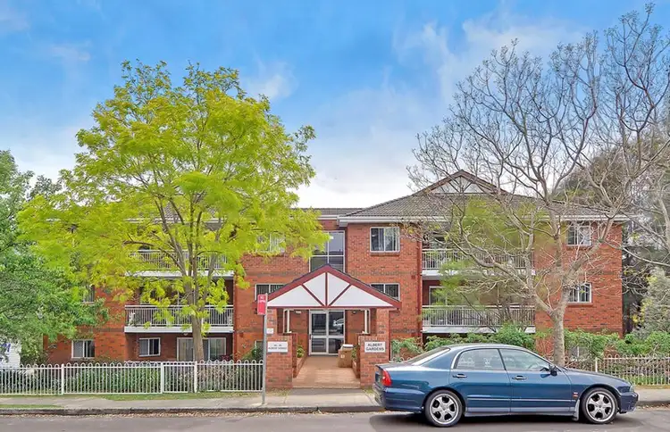 12/44-46 Albert Street, Hornsby NSW 2077