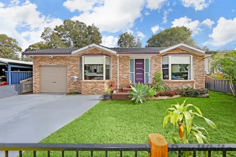 Second view of Homely house listing, 22 Sunrise Avenue, Budgewoi NSW 2262