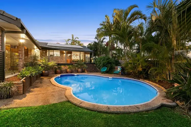 Second view of Homely house listing, 29 Binalong Drive, Ashmore QLD 4214