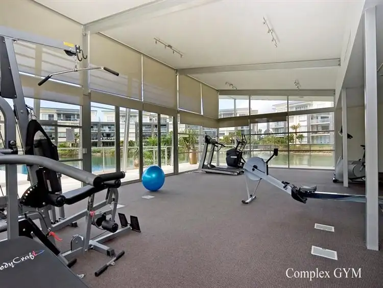 Seventh view of Homely apartment listing, 132/3 Pendraat Parade, Hope Island QLD 4212