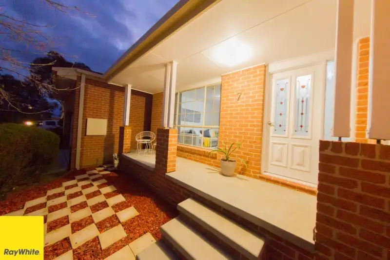 Main view of Homely house listing, 7/16 Monaghan Pl., Nicholls ACT 2913