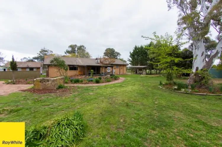 Second view of Homely house listing, 56 and 56B McIntosh Cct., Murrumbateman NSW 2582