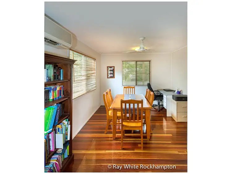 Sixth view of Homely house listing, 114 Grosskopf Street, Frenchville QLD 4701