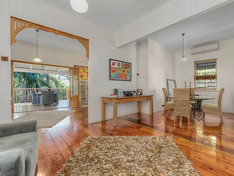 Fourth view of Homely house listing, 117 Arthur Terrace, Red Hill QLD 4059