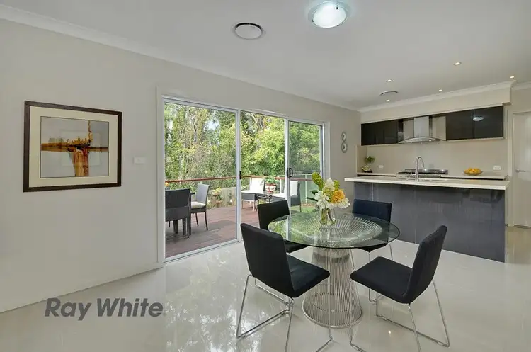 Third view of Homely house listing, 3 Burns Street, Marsfield NSW 2122