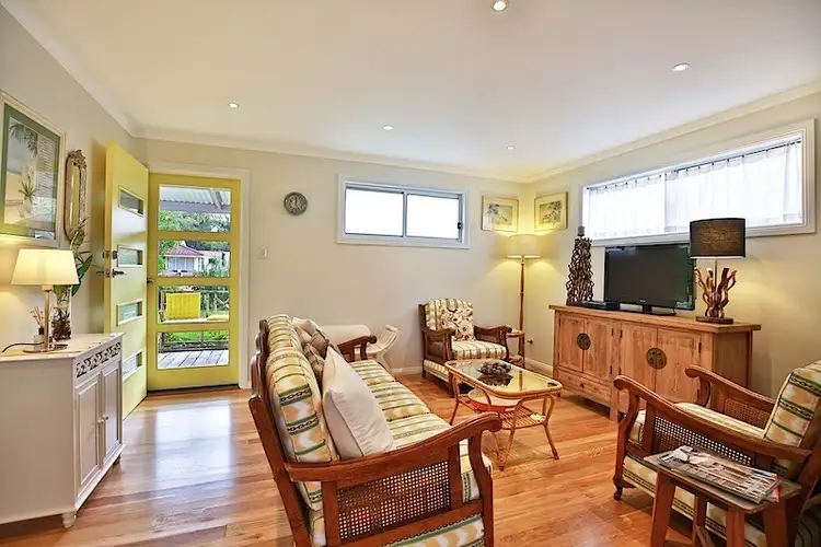 Second view of Homely house listing, 19 King George Street, Callala Beach NSW 2540