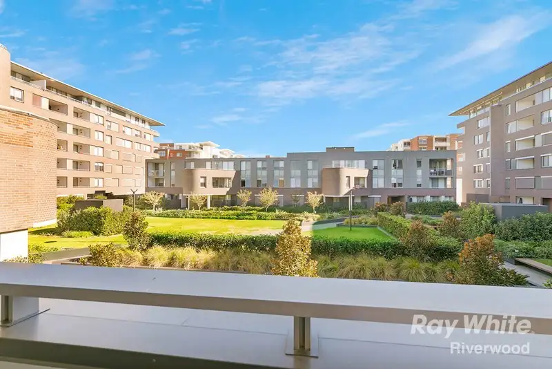 Main view of Homely apartment listing, D307/23 Monza Boulevard, Wentworth Point NSW 2127