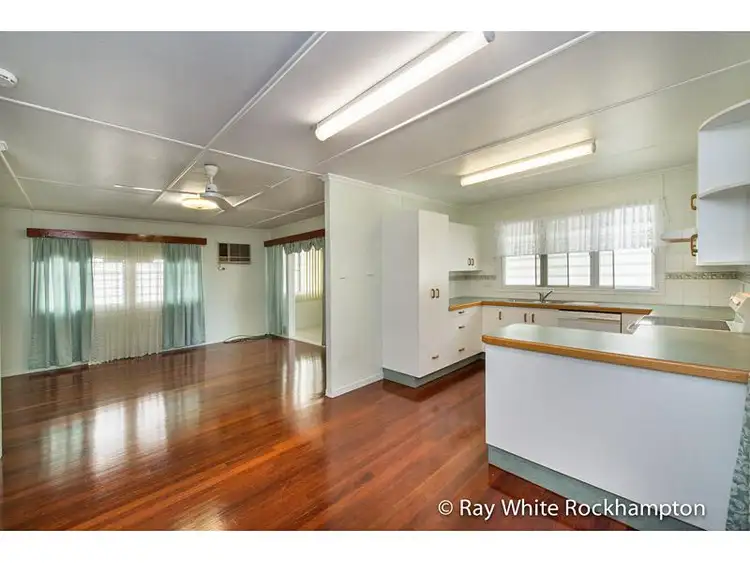 Third view of Homely house listing, 11 Canovan Street, Berserker QLD 4701