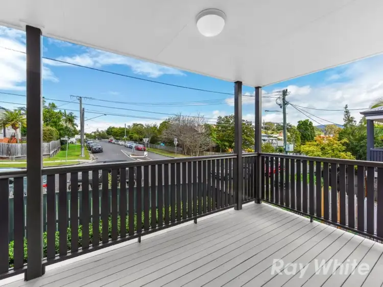Second view of Homely townhouse listing, 5/101 Hall Street, Alderley QLD 4051