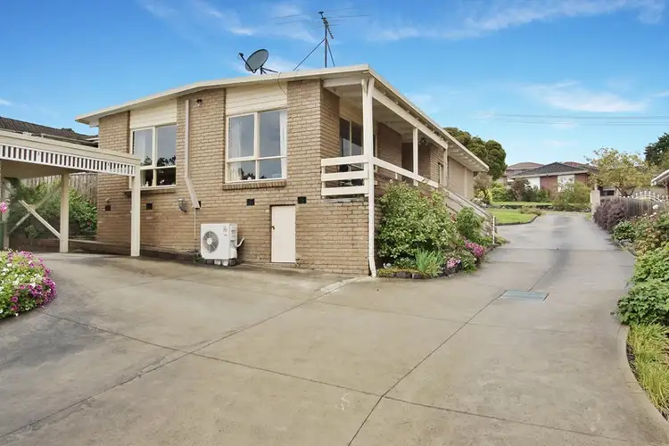 Second view of Homely house listing, 1/7 Bowen Road, Lilydale VIC 3140