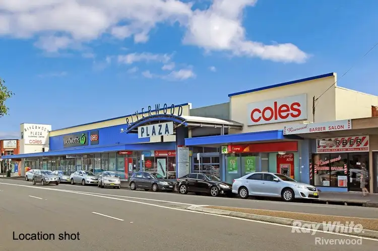 Fifth view of Homely apartment listing, 8/1 Erskine Street, Riverwood NSW 2210