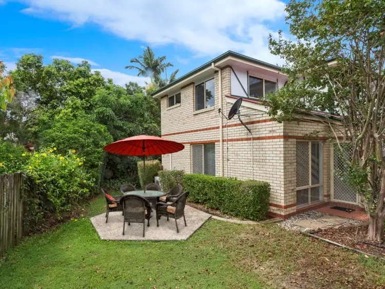 Fourth view of Homely townhouse listing, 5/24 Hill Crescent, Carina Heights QLD 4152