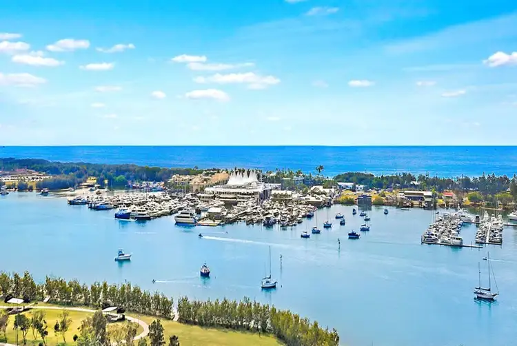Sixth view of Homely apartment listing, 2004/1 Como Crescent, Southport QLD 4215