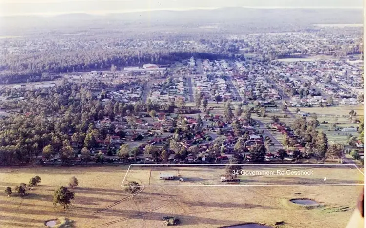Main view of Homely house listing, 34 Government Road, Cessnock NSW 2325