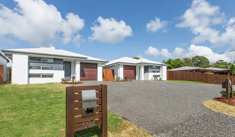 Second view of Homely unit listing, 1/64 Jacaranda Drive, Yamanto QLD 4305
