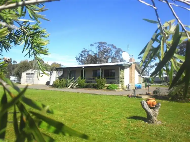 Main view of Homely rural property listing, 204 Old Heathcote Road, Heathcote VIC 3523