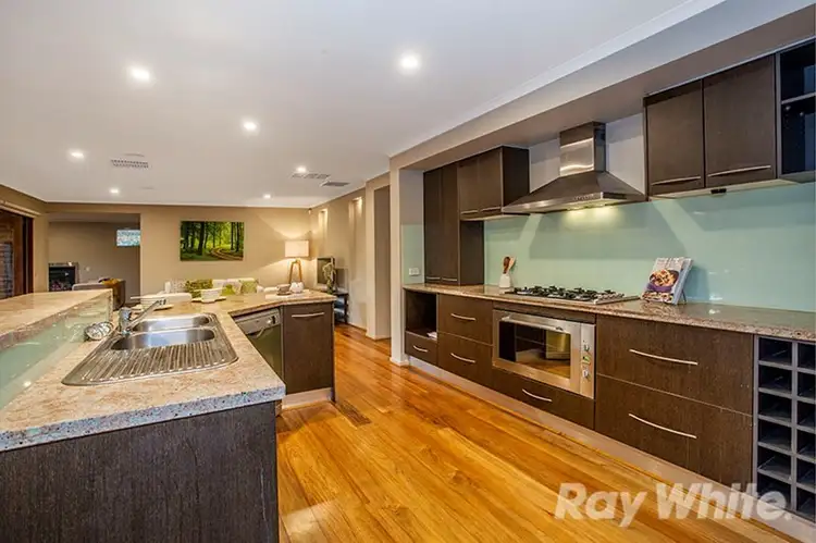 Fourth view of Homely house listing, 14 Fourth Avenue, Rowville VIC 3178