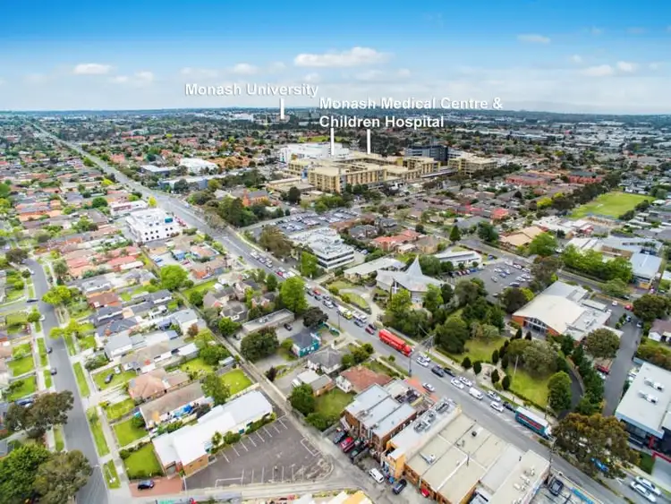 Sixth view of Homely house listing, 297 Clayton Road, Clayton VIC 3168