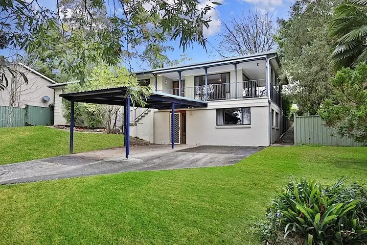Main view of Homely house listing, 25 Tannery Road, Cambewarra NSW 2540