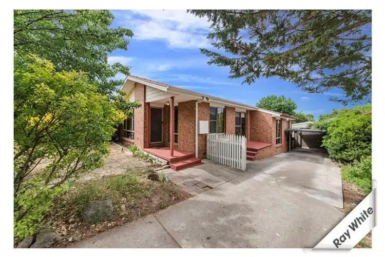Second view of Homely house listing, 20 Wilhelmi Crescent, Banks ACT 2906