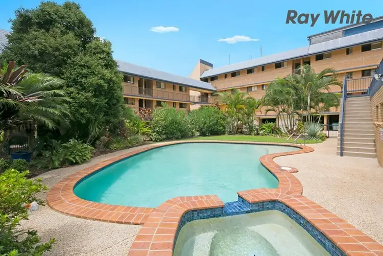 Second view of Homely house listing, 12/11-15 Wharf Street, Cleveland QLD 4163