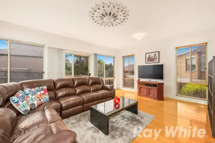 Fourth view of Homely house listing, 4 Stockdale Way, Mill Park VIC 3082