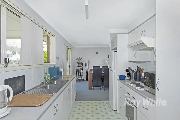 Third view of Homely house listing, 1/16A Jindalee Street, Toronto NSW 2283