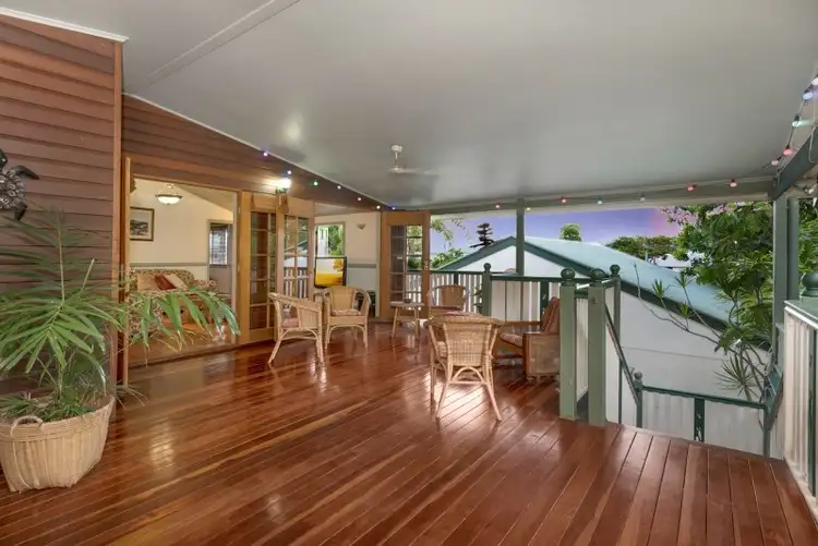Second view of Homely house listing, 6a Estate Street, West End QLD 4810