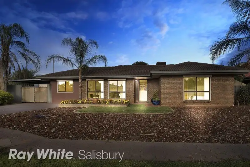 Main view of Homely house listing, 6 Swallow Crescent, Parafield Gardens SA 5107