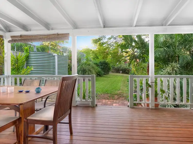 Second view of Homely house listing, 11 Croydon Road, Paddington QLD 4064