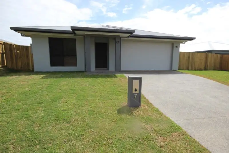 Main view of Homely house listing, 7 Oliver Close, Gordonvale QLD 4865