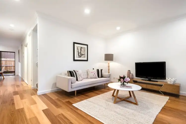 Second view of Homely townhouse listing, 2/68 Fulton Street, Clayton VIC 3168