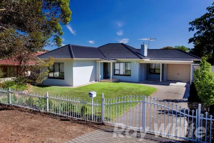 Main view of Homely house listing, 33 Taylors Avenue, Morphett Vale SA 5162