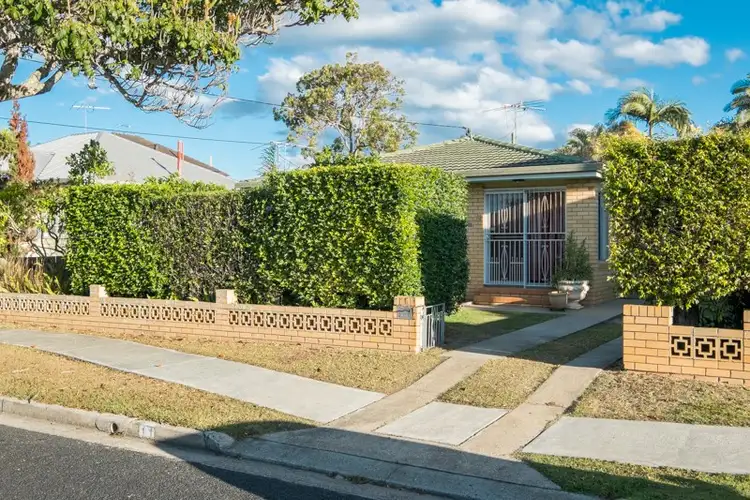 Second view of Homely house listing, 11 Fifth Avenue, Scarborough QLD 4020