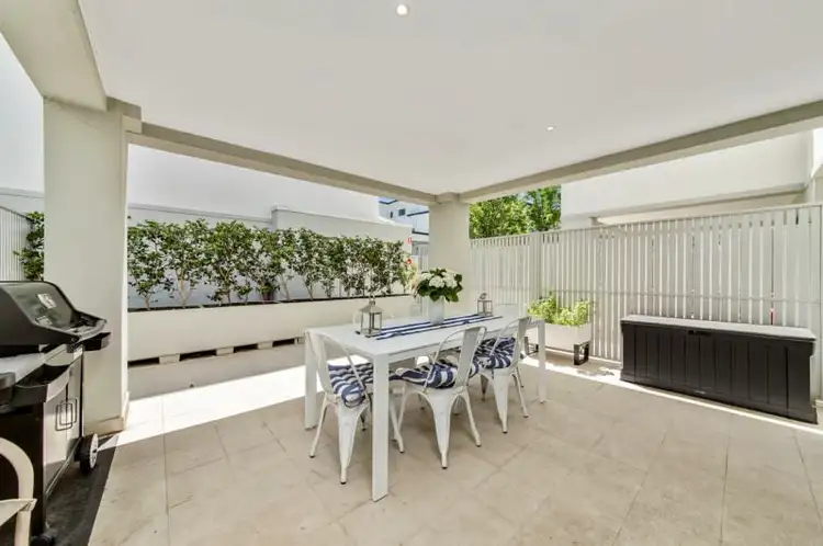 Second view of Homely apartment listing, 9/2 Cunningham Street, Griffith ACT 2603