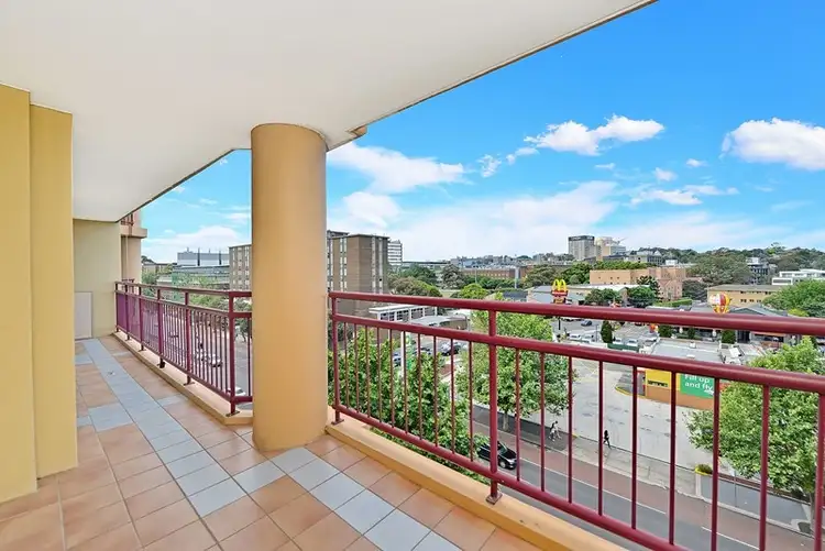 Third view of Homely apartment listing, 63/243 Anzac Parade, Kingsford NSW 2032
