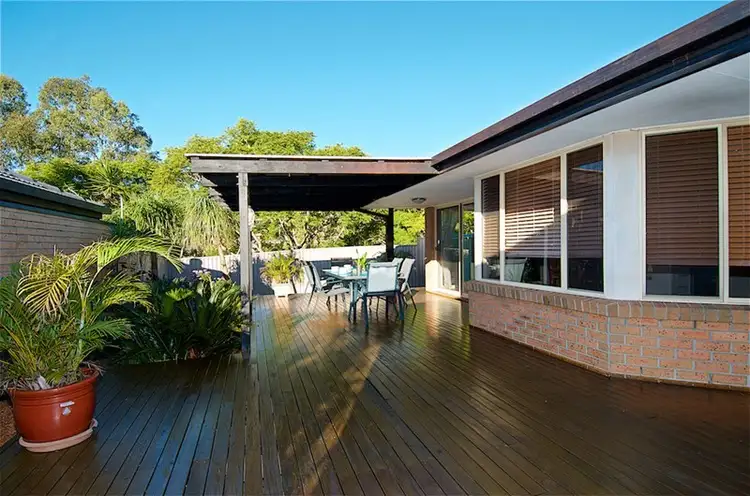 Second view of Homely house listing, 42 Jamieson Drive, Parkwood QLD 4214
