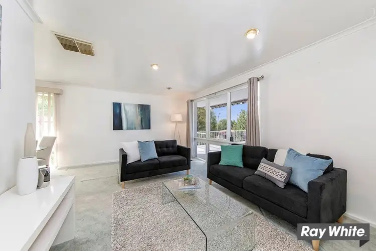 Second view of Homely house listing, 42 Osburn Drive, Macgregor ACT 2615