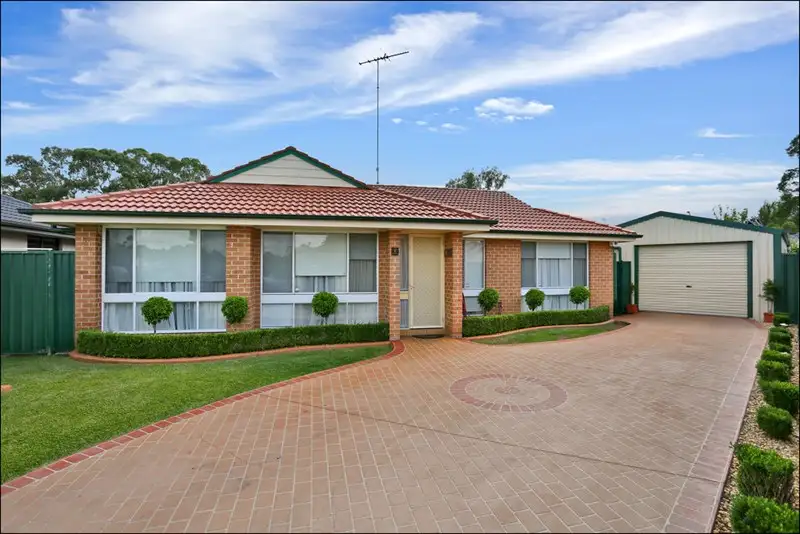 Main view of Homely house listing, 8 Fleet Place, Bligh Park NSW 2756