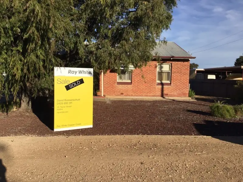 Main view of Homely house listing, 34 Lindsay Terrace, Kadina SA 5554