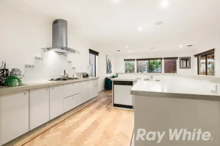 Fourth view of Homely house listing, 61 Fairway Drive, Rowville VIC 3178