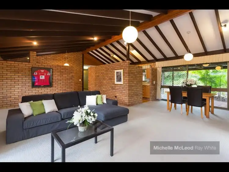 Second view of Homely house listing, 7 Staaten Street, Chapel Hill QLD 4069