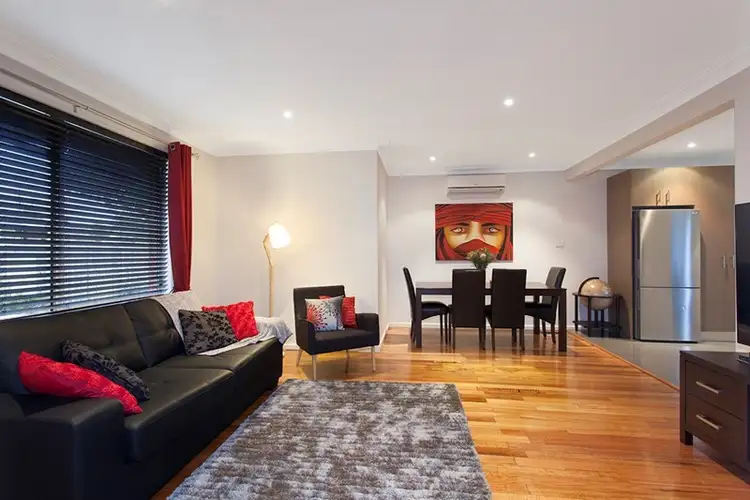 Third view of Homely unit listing, 1/1 Leslie Court, Clayton South VIC 3169