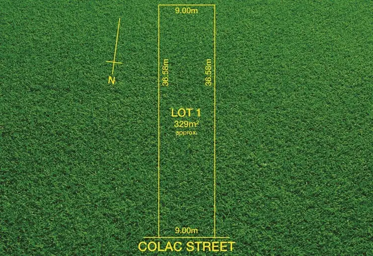 Lot 1/7 Colac Street, Greenacres SA 5086