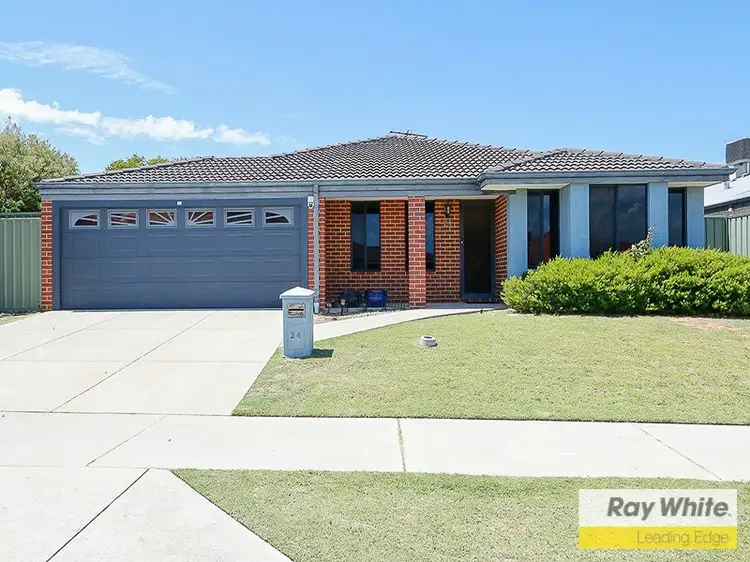 24 Sierra Nevada Ridge, Merriwa WA 6030